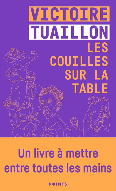 LES COUILLES SUR LA TABLE - TUAILLON VICTOIRE - POINTS