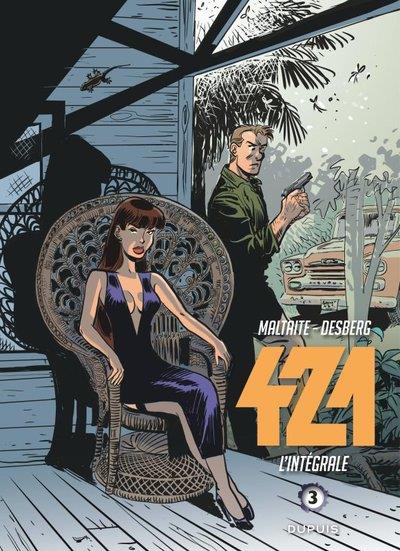 421 - L'INTEGRALE - TOME 3 - DESBERG STEPHEN - DUPUIS