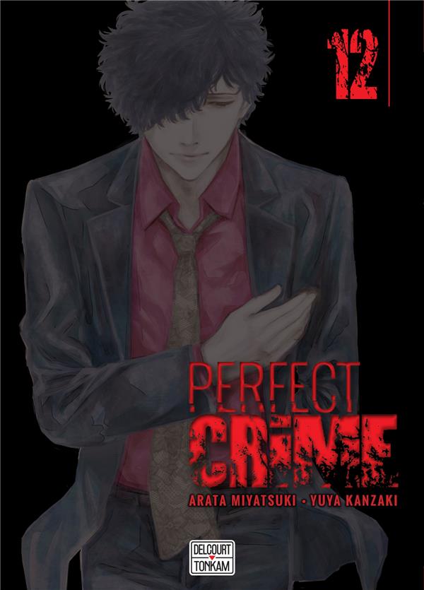 PERFECT CRIME T12 - MIYATSUKI/KANZAKI - DELCOURT