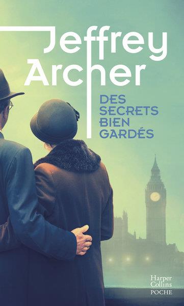 DES SECRETS BIEN GARDES - CHRONIQUE DES CLIFTON - ARCHER JEFFREY - HARPERCOLLINS