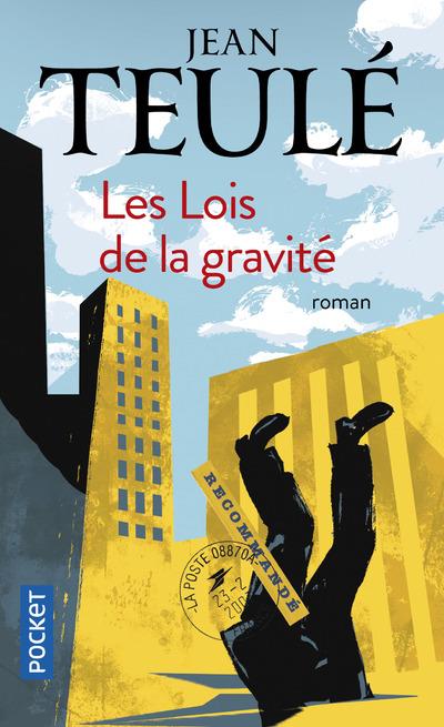 LES LOIS DE LA GRAVITE - TEULE JEAN - POCKET