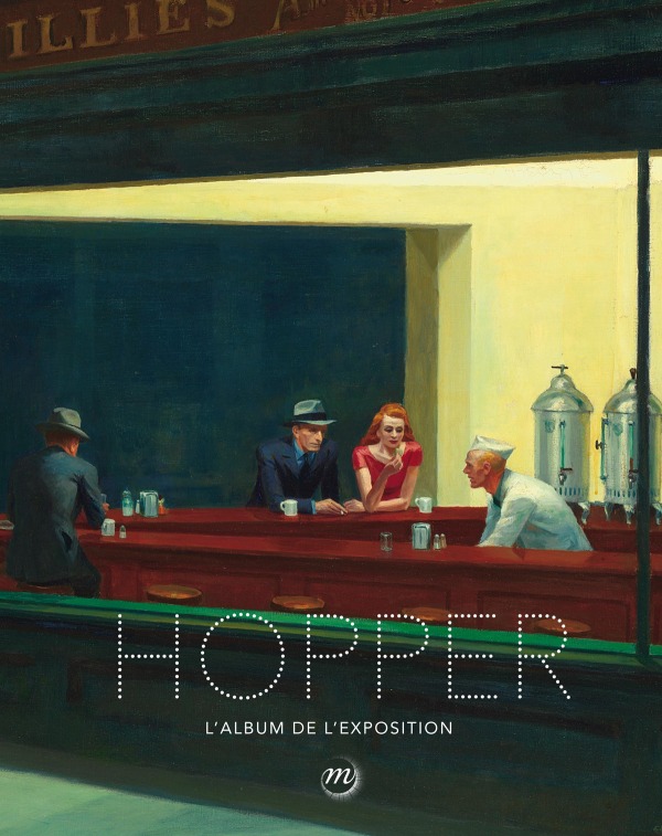 HOPPER - ALBUM DE L'EXPOSITION - COLLECTIF - RMN