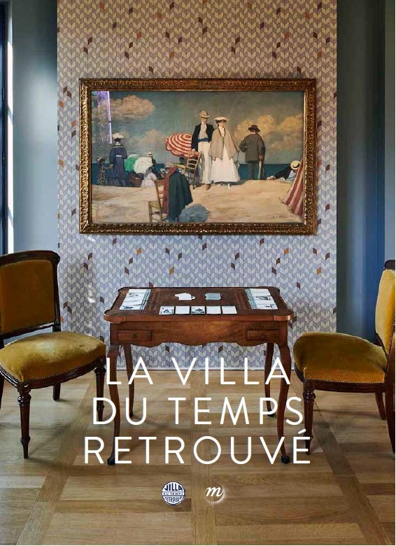 VILLA DU TEMPS RETROUVE -  Collectif - RMN