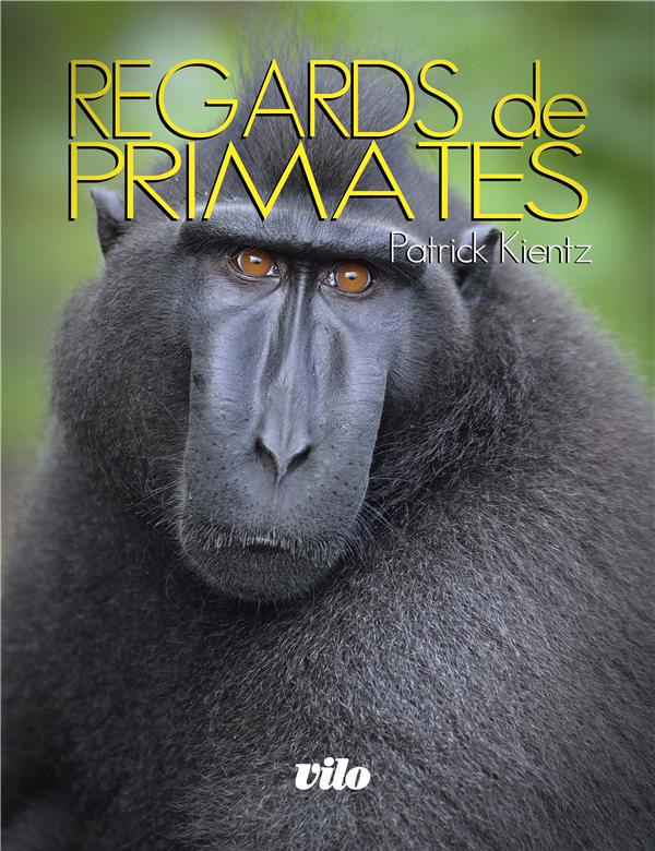 REGARDS DE PRIMATES - KIENTZ PATRICK - Vilo