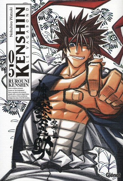 KENSHIN PERFECT EDITION - TOME 05 - WATSUKI NOBUHIRO - Glénat