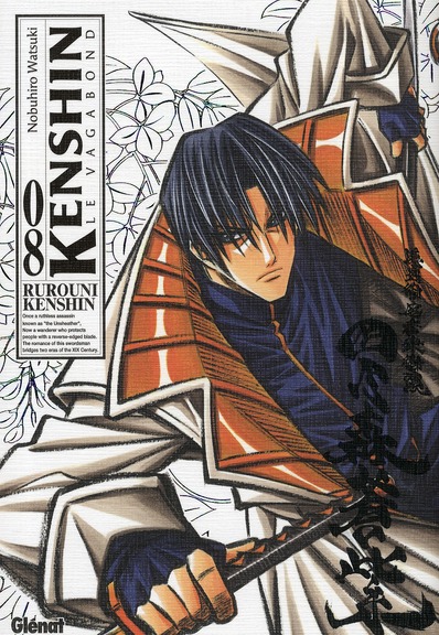 KENSHIN PERFECT EDITION - TOME 08 - WATSUKI NOBUHIRO - Glénat