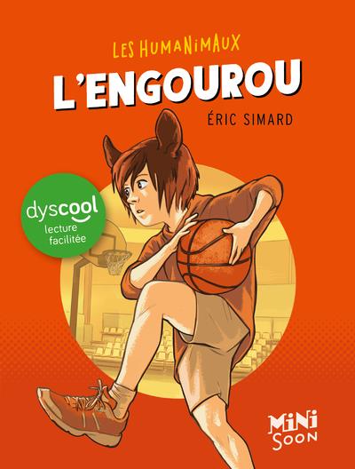 L'ENGOUROU DYSCOOL - SIMARD ERIC - SYROS