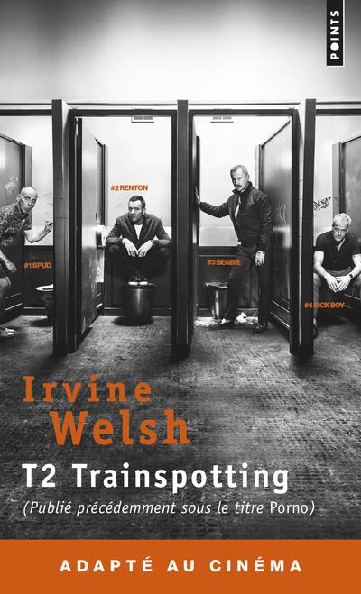 TRAINSPOTTING 2 - (PORNO) - WELSH IRVINE - Points