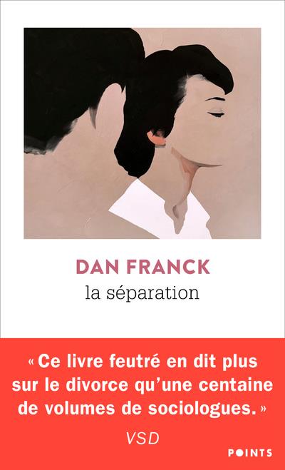 LA SEPARATION - FRANCK DAN - POINTS