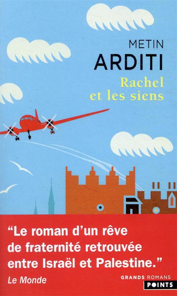 RACHEL ET LES SIENS - ARDITI METIN - POINTS