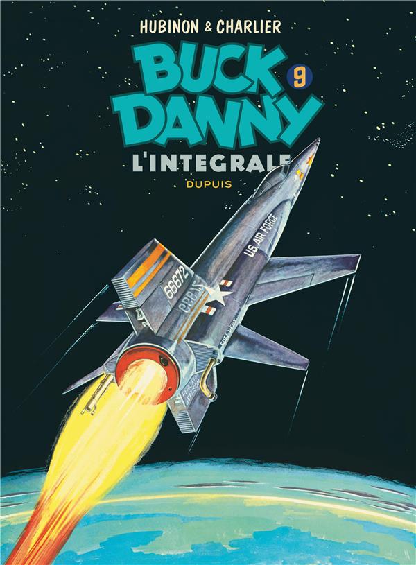 BUCK DANNY - L'INTEGRALE - TOME 9 - BUCK DANNY - L'INTEGRALE - TOME 9 - CHARLIER JEAN-MICHEL - Dupuis