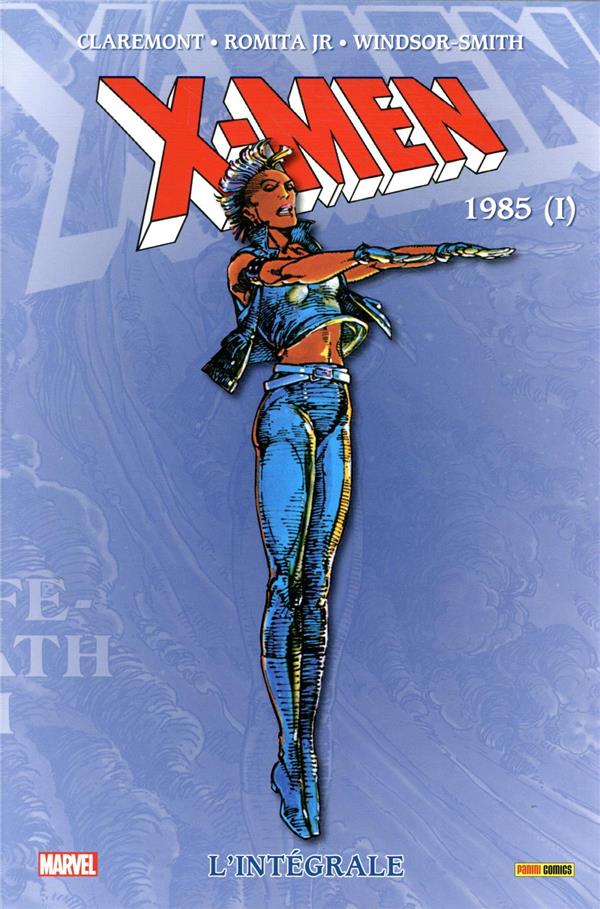 X-MEN: L'INTEGRALE 1985 I (T09 NOUVELLE EDITION) - CLAREMONT/ROMITA JR. - PANINI COM MAG