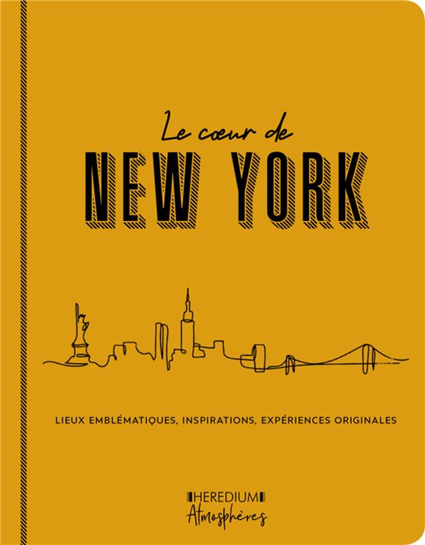 LE COEUR DE NEW YORK - HERBELIN/RICHARD - FEMME ACTUELLE