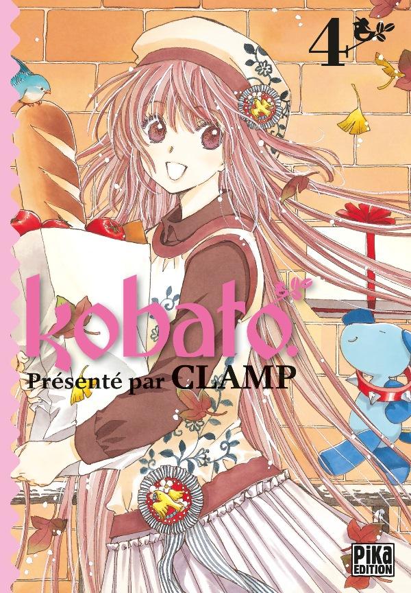 KOBATO. T04 - CLAMP - PIKA