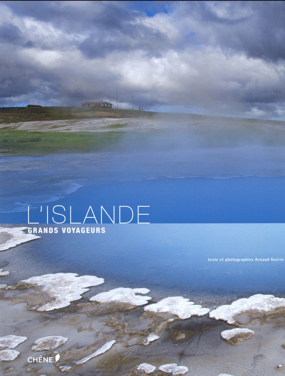 ISLANDE - GUERIN ARNAUD - Chêne