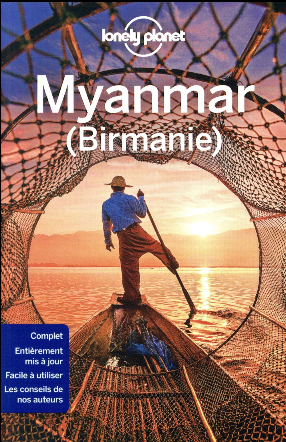 MYANMAR 9ED - LONELY PLANET - Lonely planet