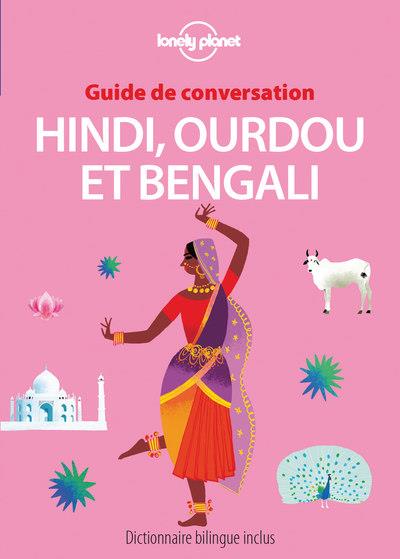 GUIDE DE CONVERSATION HINDI, OURDOU ET BENGALI 3ED - LONELY PLANET - Lonely planet