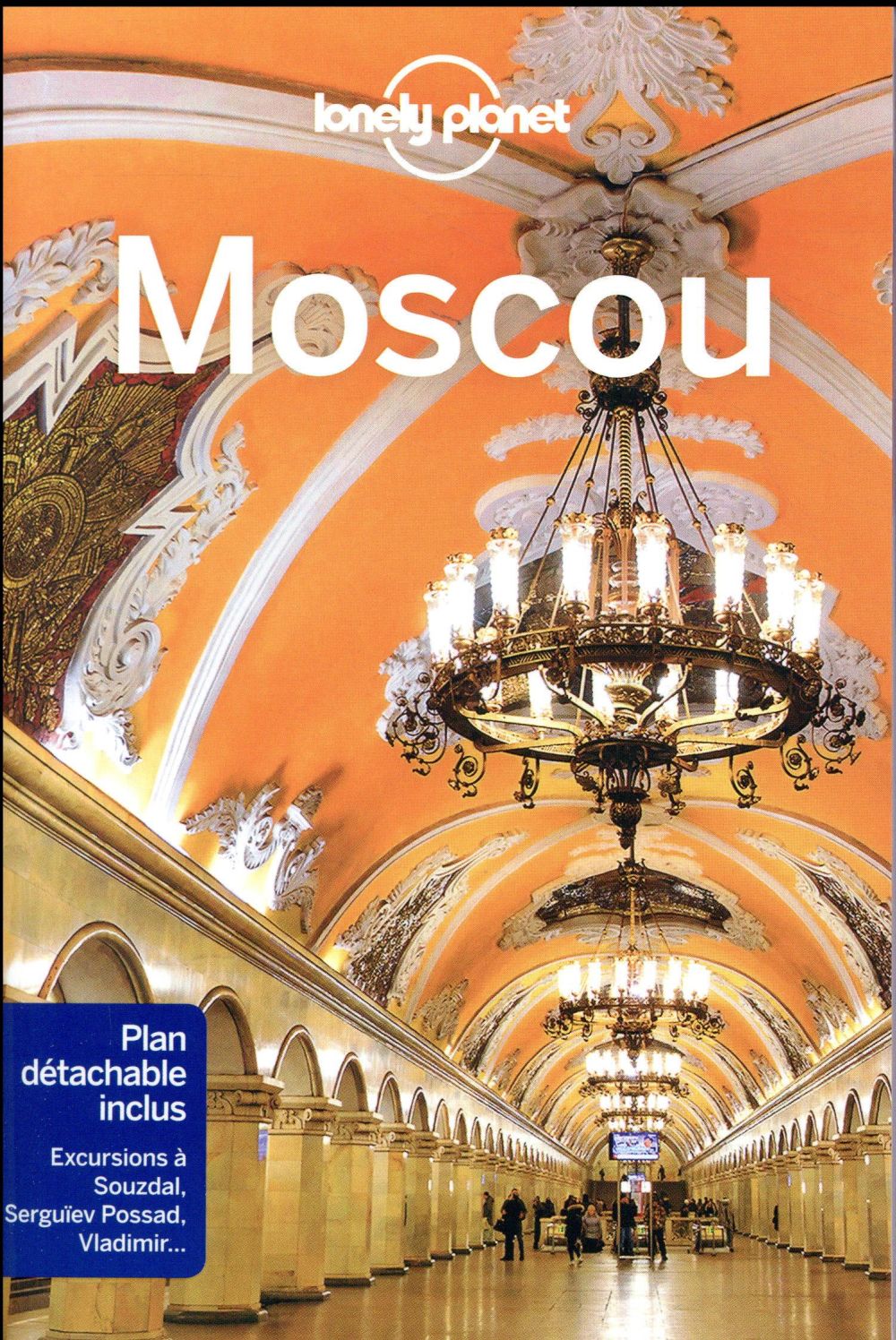 MOSCOU 3ED - VORHEES/RAGOZIN - LONELY PLANET