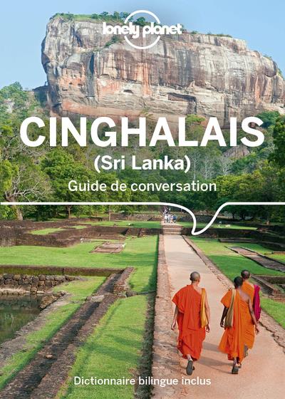 GUIDE DE CONVERSATION CINGALAIS (SRI LANKA) 1ED - LONELY PLANET FR - LONELY PLANET