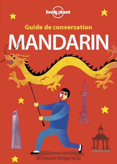 GUIDE DE CONVERSATION MANDARIN 4ED - LONELY PLANET - LONELY PLANET