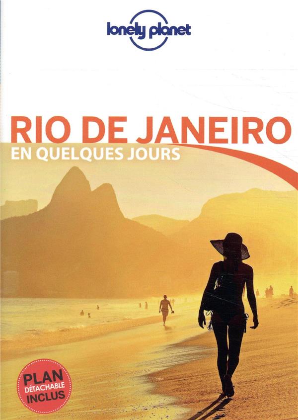 RIO DE JANEIRO EN QUELQUES JOURS 1ED - LONELY PLANET FR - LONELY PLANET