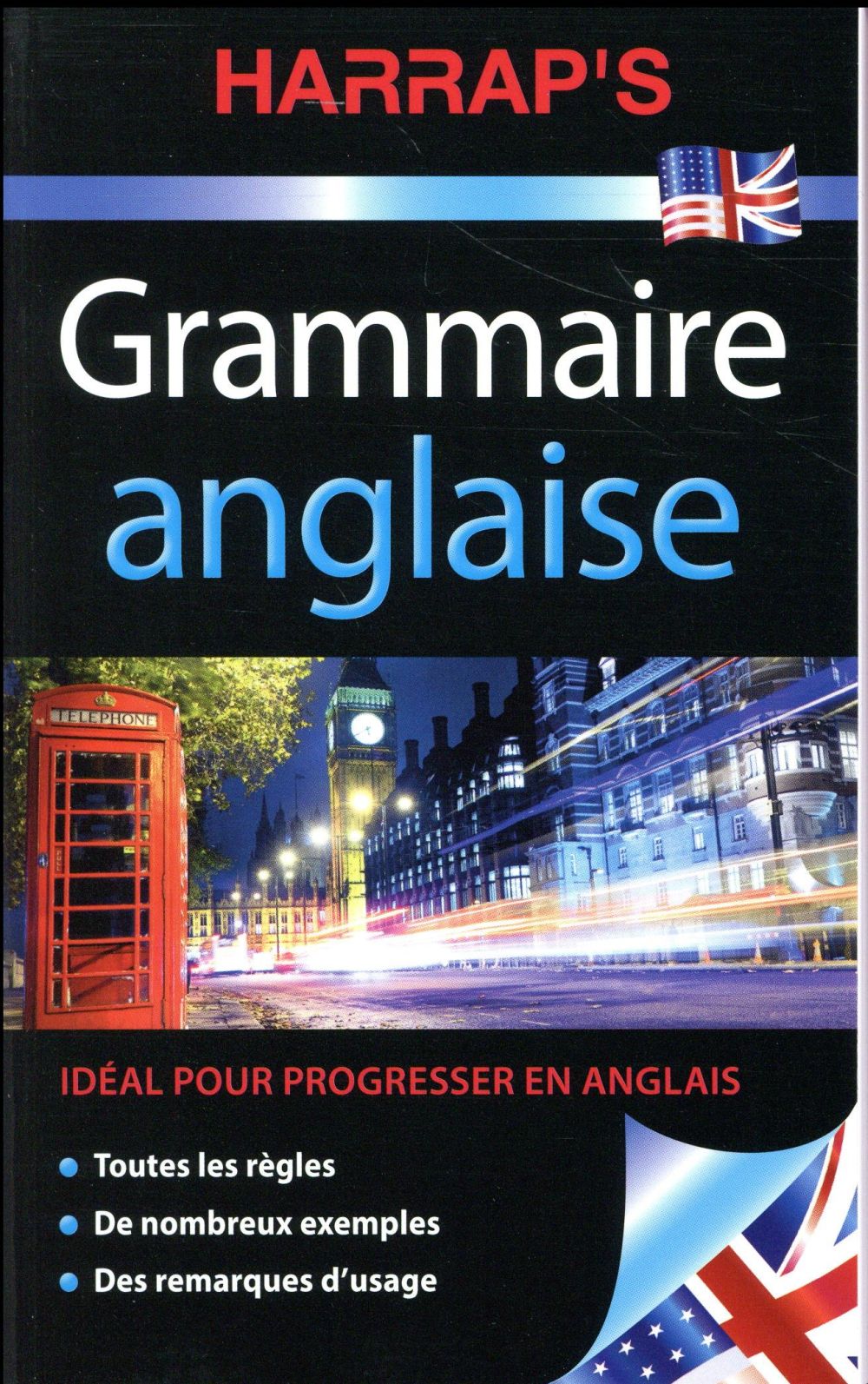 HARRAP'S GRAMMAIRE ANGLAISE - COLLECTIF - Harrap 's