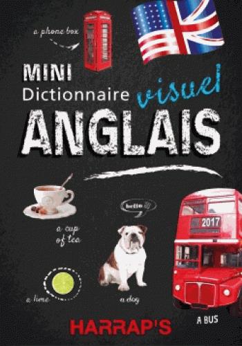 HARRAP'S MINI DICTIONNAIRE VISUEL ANGLAIS - XXX - Harrap 's