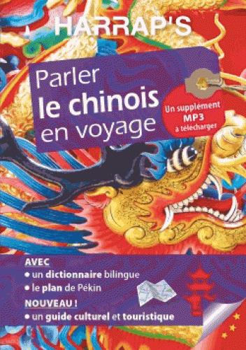 HARRAP'S PARLER LE CHINOIS EN VOYAGE - COLLECTIF - LAROUSSE