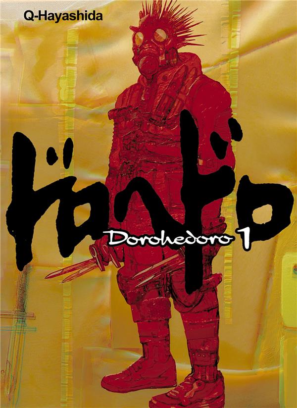 DOROHEDORO T01 - HAYASHIDA Q - SOLEIL