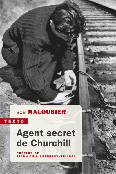 AGENT SECRET DE CHURCHILL - MALOUBIER - TALLANDIER