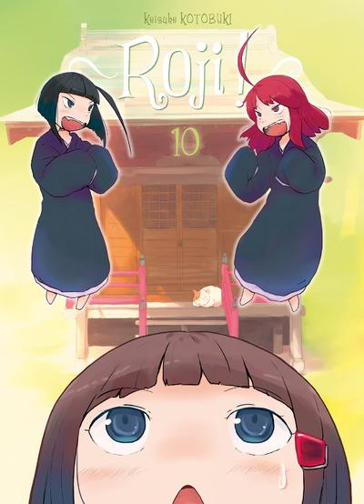 ROJI ! T10 - VOL10 - KOTOBUKI KEISUKE - KI-OON