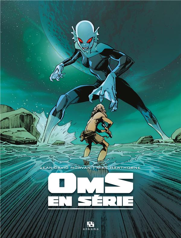 WUL - OMS EN SERIE - WUL-OMS EN SERIE COFF INTEGRAL - MORVAN JEAN DAVID - ANKAMA