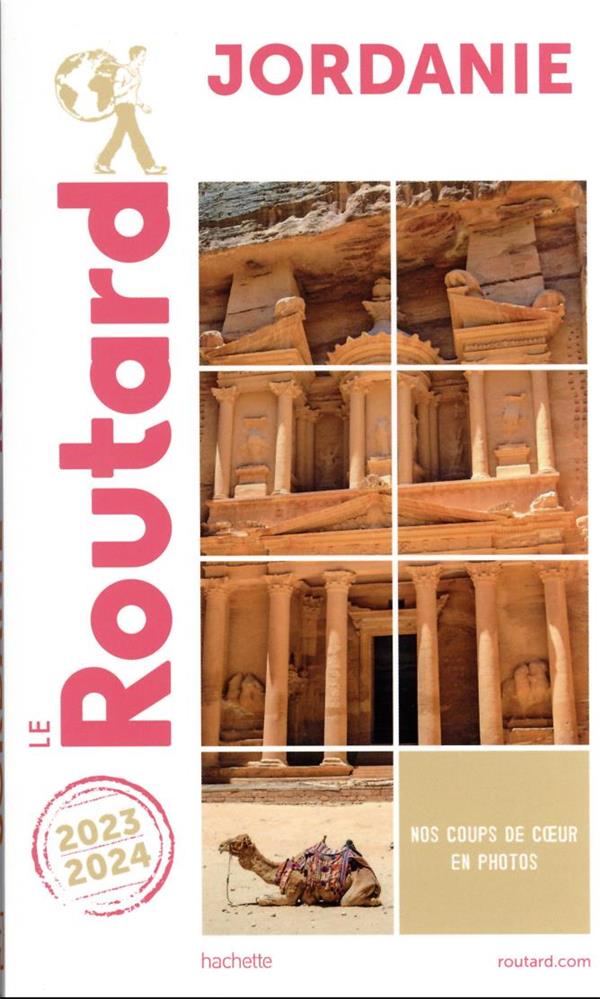 GUIDE DU ROUTARD JORDANIE 2023/24 - XXX - HACHETTE GUIDE DU ROUTARD JORDANIE 2023/24 - XXX - HACHETTE