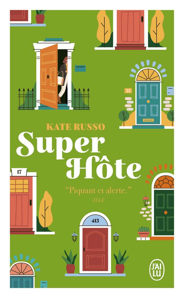 SUPER HOTE - RUSSO KATE - J'AI LU