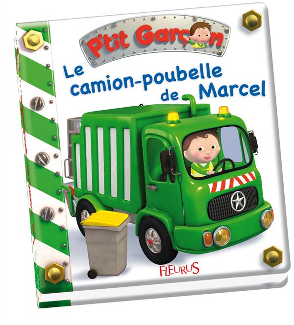 LE CAMION-POUBELLE DE MARCEL - BEAUMONT/BELINEAU - FLEURUS