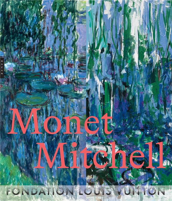 MONET MITCHELL (CATALOGUE OFFICIEL D'EXPOSITION) - XXX - HAZAN