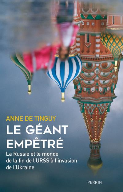 LE GEANT EMPETRE - TINGUY, ANNE DE - PERRIN