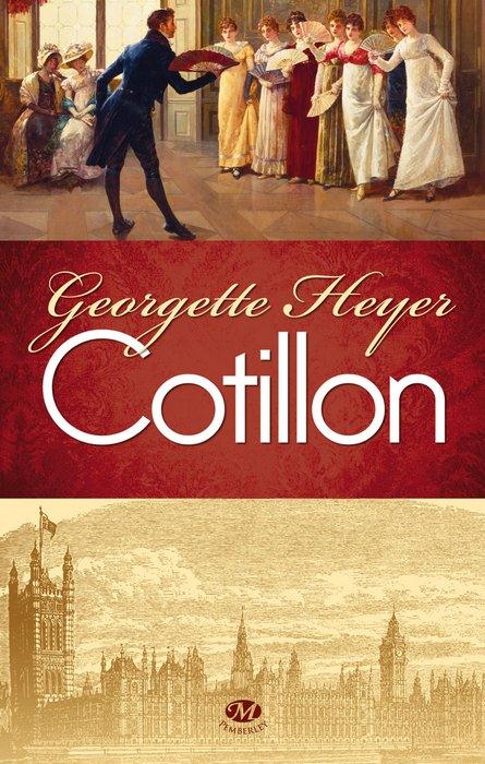 COTILLON - HEYER, GEORGETTE - Milady