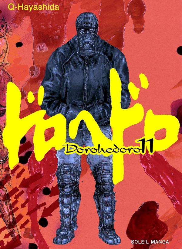 DOROHEDORO T.11 - HAYASHIDA Q - Soleil Productions