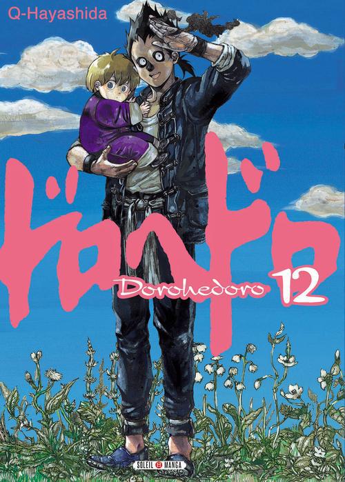 DOROHEDORO T.12 - HAYASHIDA Q - Soleil Productions