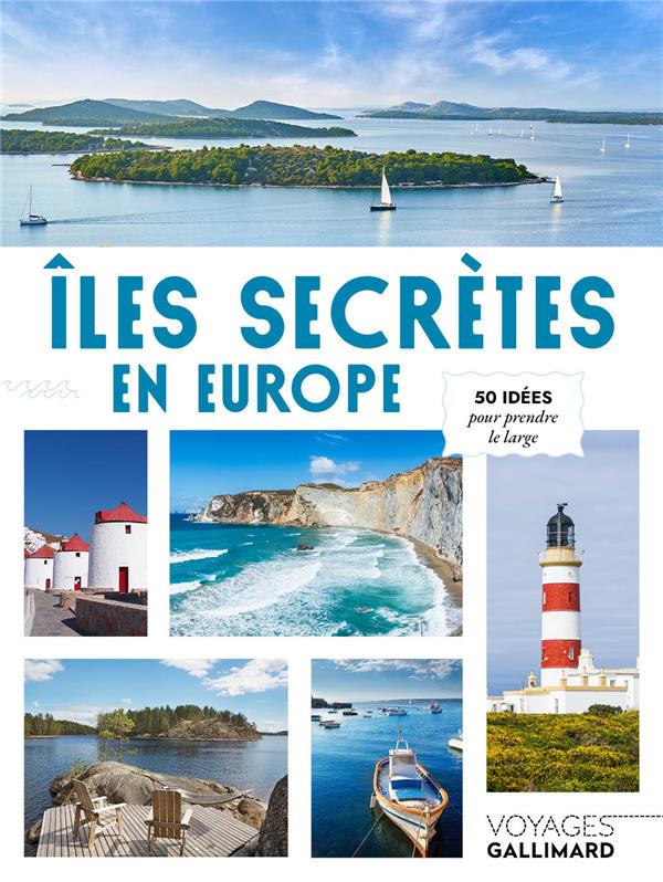 ILES D'EUROPE - COLLECTIFS GALLIMARD - NC