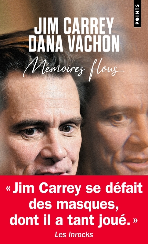 MEMOIRES FLOUS - Jim Carrey - POINTS