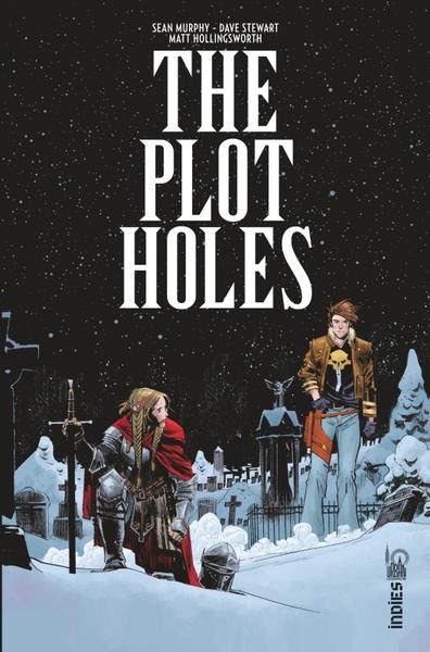 PLOT HOLES - MURPHY SEAN - URBAN COMICS