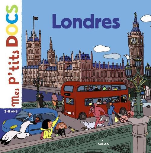 LONDRES - LEDU/FROISSART - BD Kids