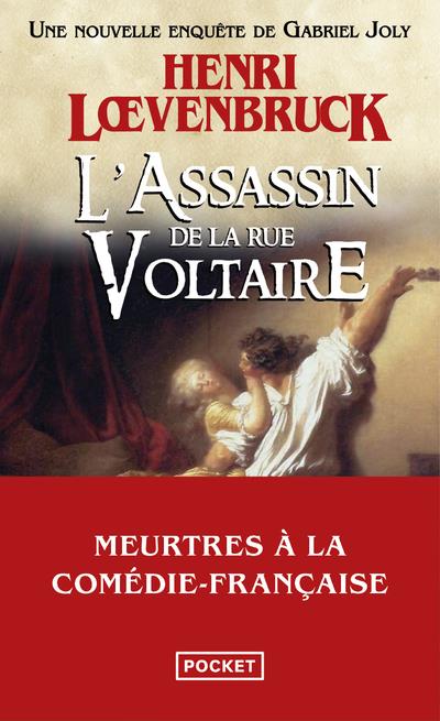 L'ASSASSIN DE LA RUE VOLTAIRE - UNE NOUVELLE ENQUETE DE GABRIEL JOLY - LOEVENBRUCK HENRI - POCKET