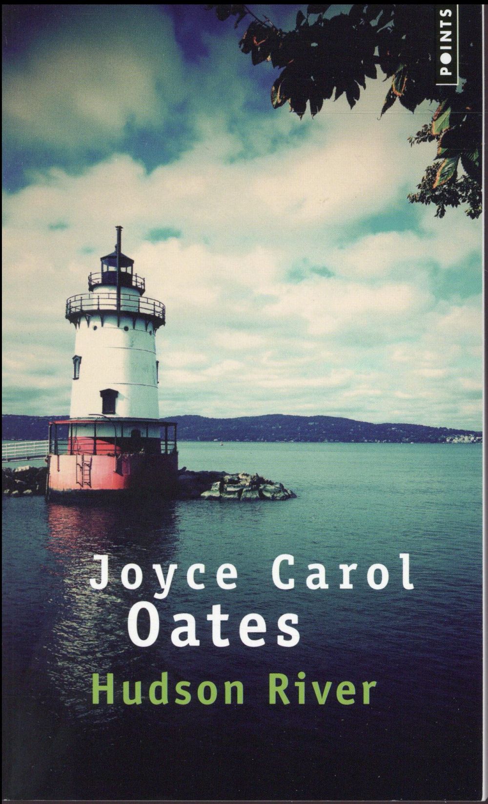 HUDSON RIVER - OATES JOYCE CAROL - Points