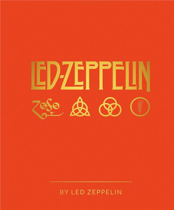 LED ZEPPELIN BY LED ZEPPELIN - LED ZEPPELIN - GLENAT