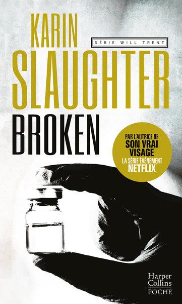 BROKEN - SERIE WILL TRENT - SLAUGHTER KARIN - HARPERCOLLINS