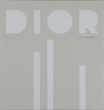 DIOR PAR SARAH MOON - MOON SARAH - DELPIRE DIOR PAR SARAH MOON - MOON SARAH - DELPIRE