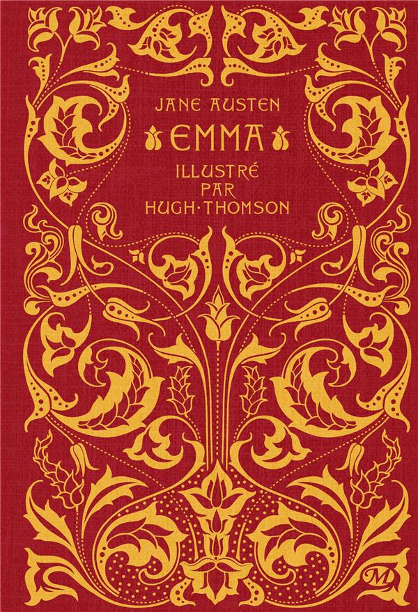 EMMA (EDITION COLLECTOR) - AUSTEN JANE - MILADY